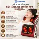Gối Massage Bomidi MP1 Có Hồng Ngoại Chính Hãng slide 3